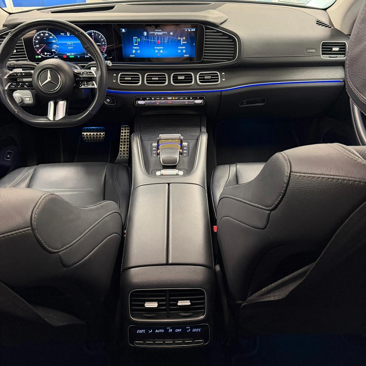Mercedes-benz GLE 350 de hybrid EQ 4Matic Premium