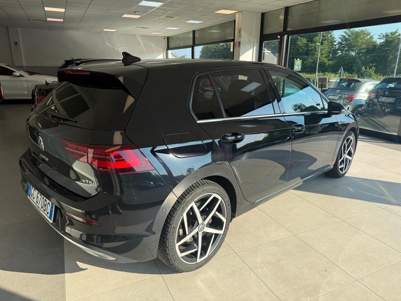 Volkswagen Golf 1.5 eTSI 150 CV EVO ACT DSG 1st Edition Style