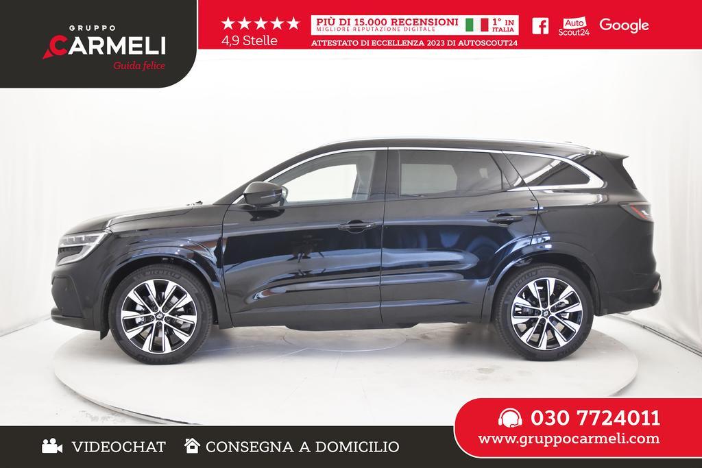 Renault Espace 1.2 E-Tech full hybrid Techno Auto