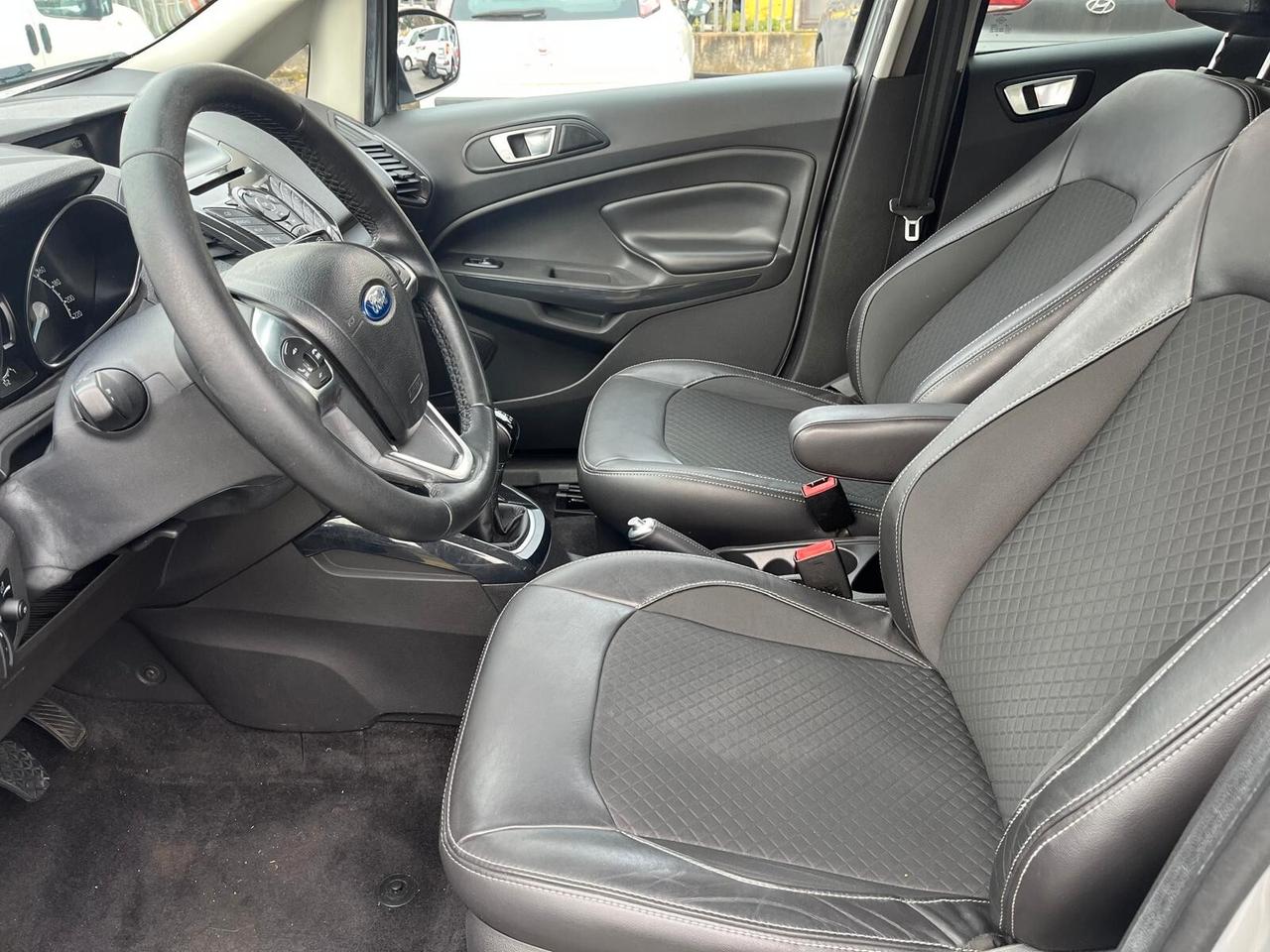 Ford EcoSport 1.0 EcoBoost 125 CV