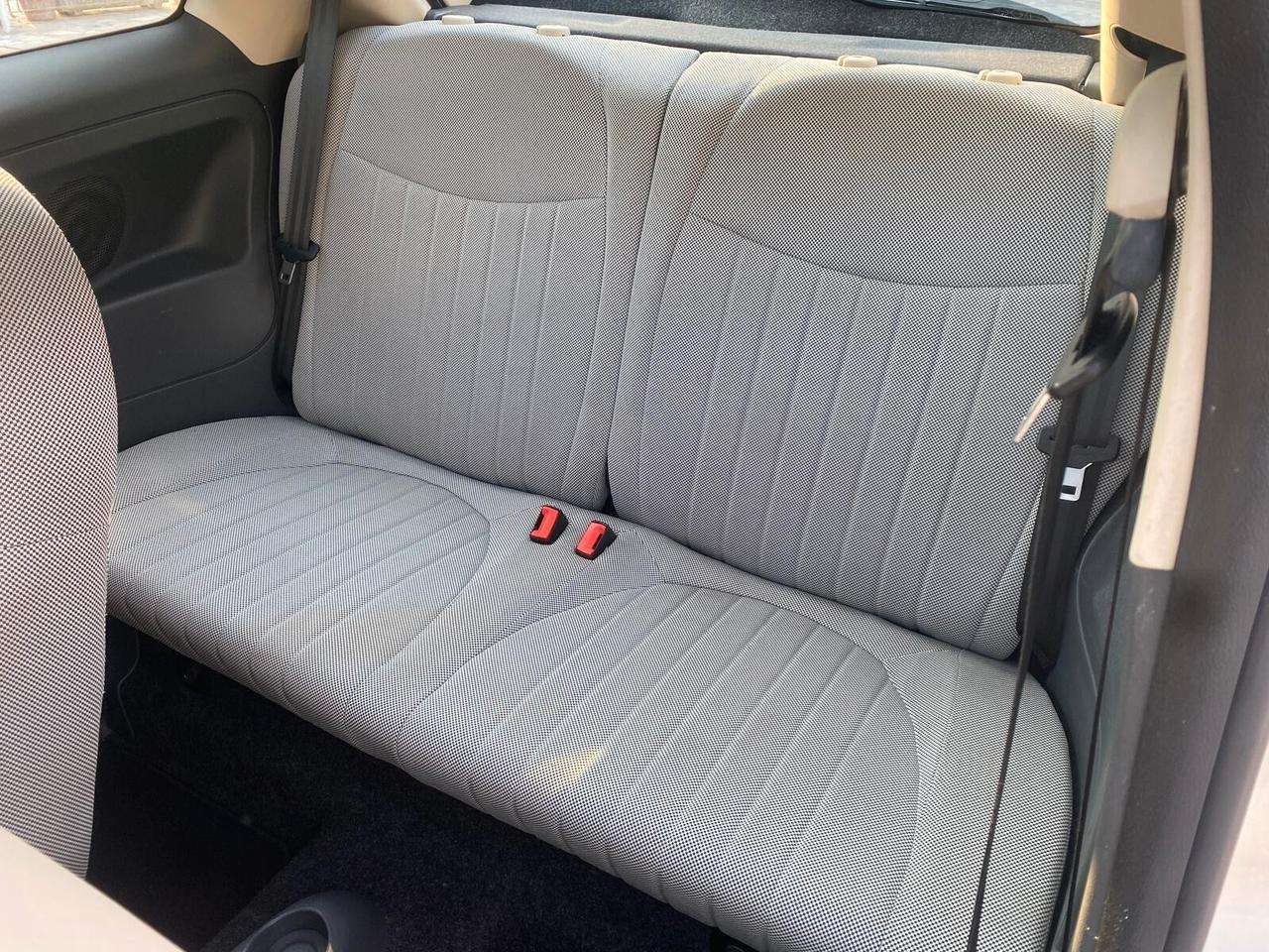 Fiat 500 1.3 multijet 95cv diesel 2012