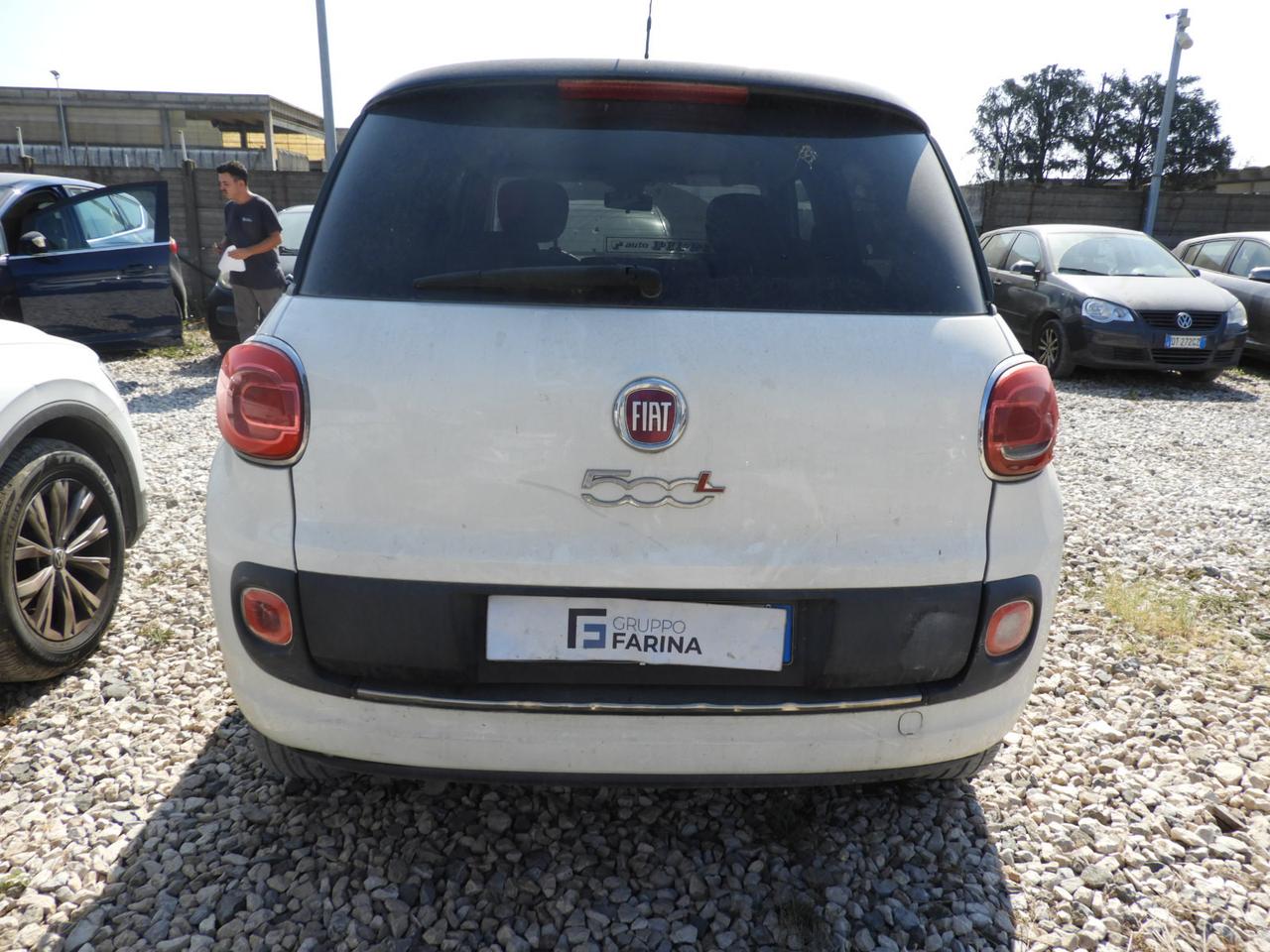 FIAT 500L 2012 - 500L 0.9 t.air t. natural power Pop 80cv