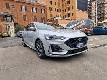 Ford Focus 5 Porte Focus 1.5 ecoblue ST-Line 115cv auto