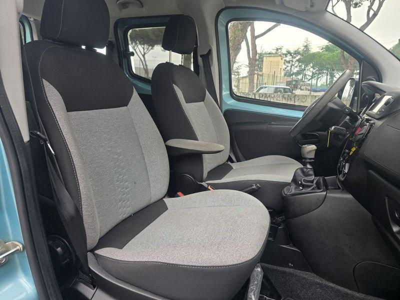 FIAT QUBO 1.4 8v 77cv Easy