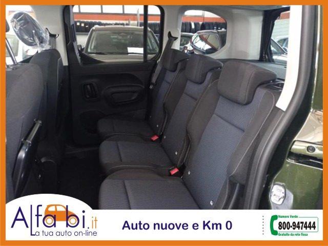 FIAT Doblo 1.5 BlueHDi 100CV Doblò (Passo Corto)