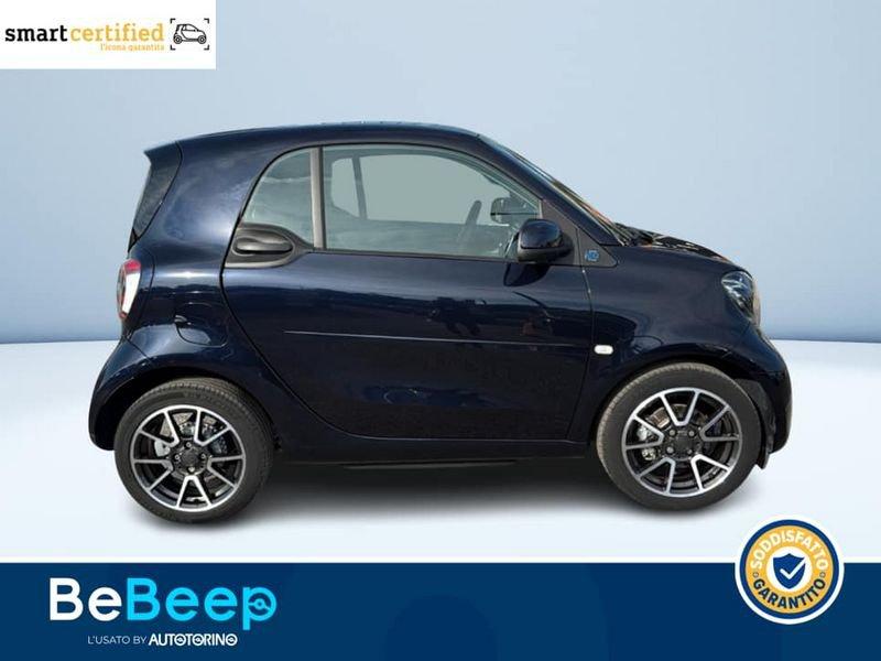 smart fortwo EQ PRIME 4,6KW