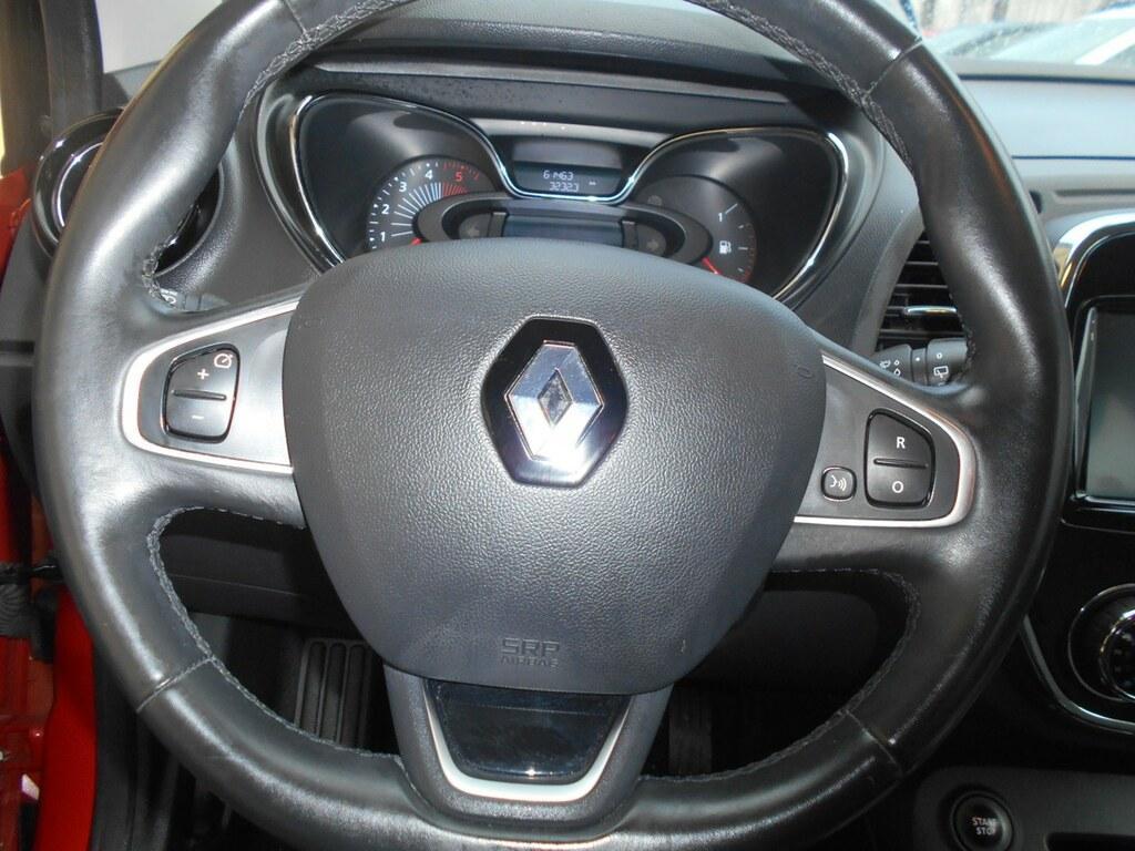 Renault Captur 1.5 dCi Intens