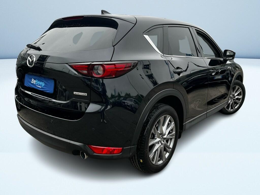 Mazda CX-5 2.2 Skyactiv-D Exceed 2WD 6AT
