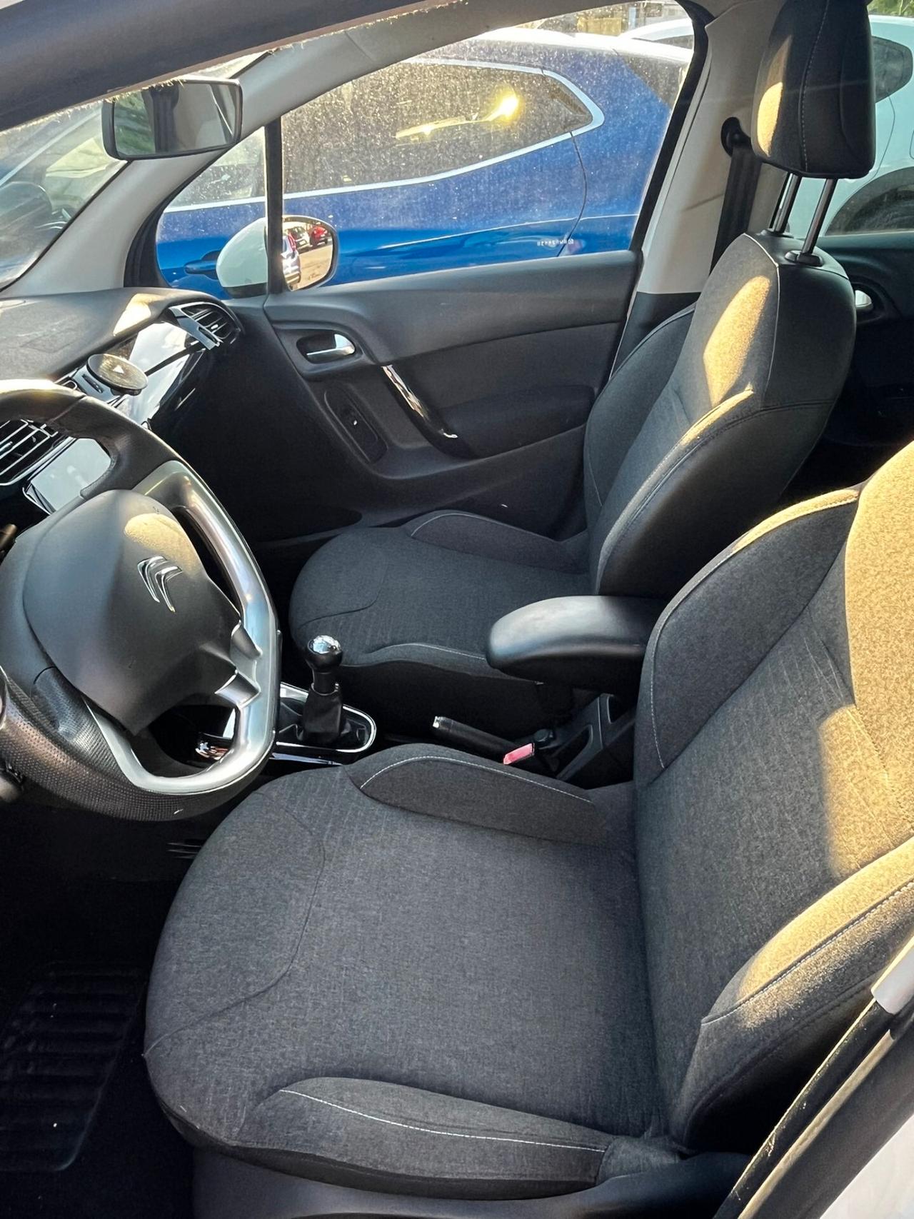 Citroen C3 PureTech 82 EXclusive