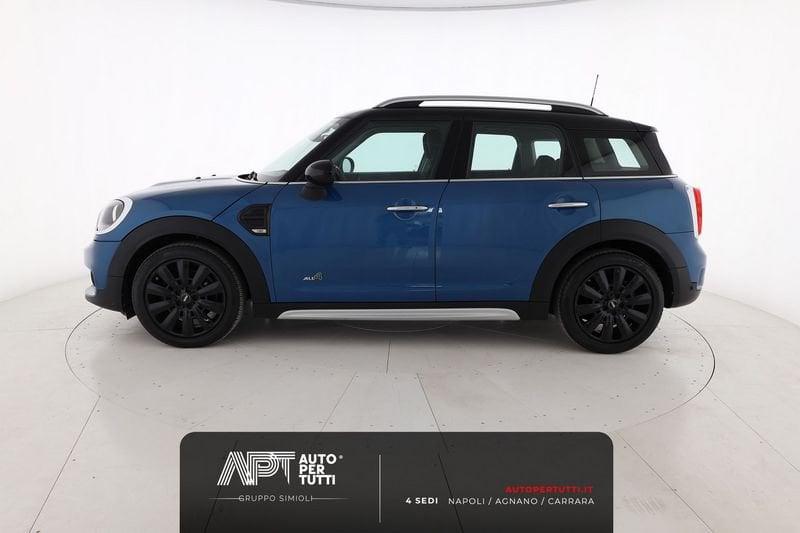 MINI Countryman Mini Countryman 2.0 Cooper D all4