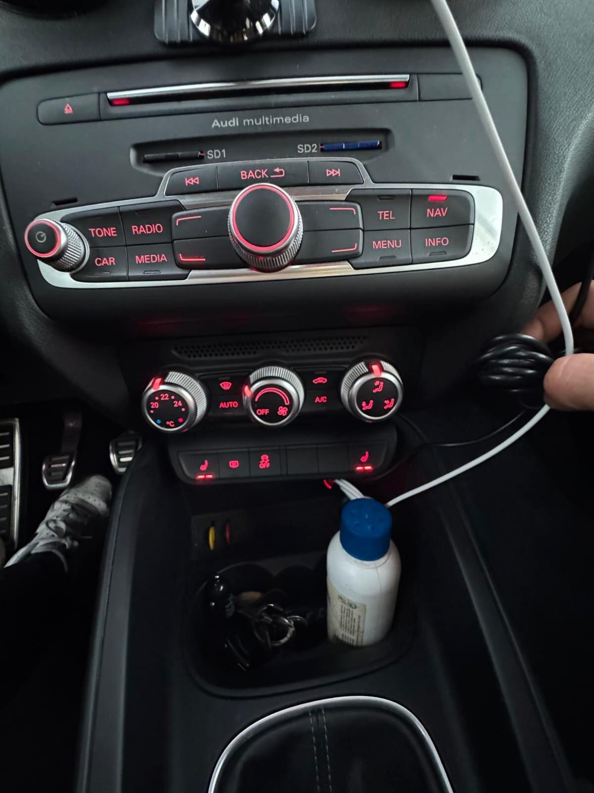 Audi A1 1.6 TDI 116 CV