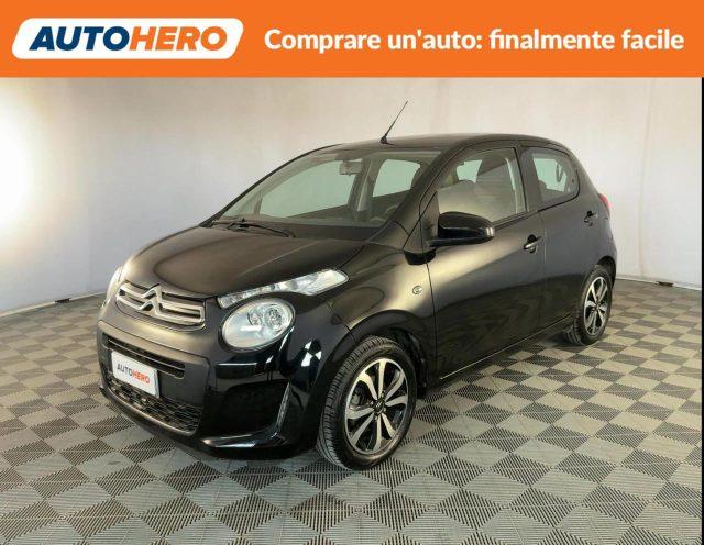 CITROEN C1 VTi 72 S&S 5 porte Feel