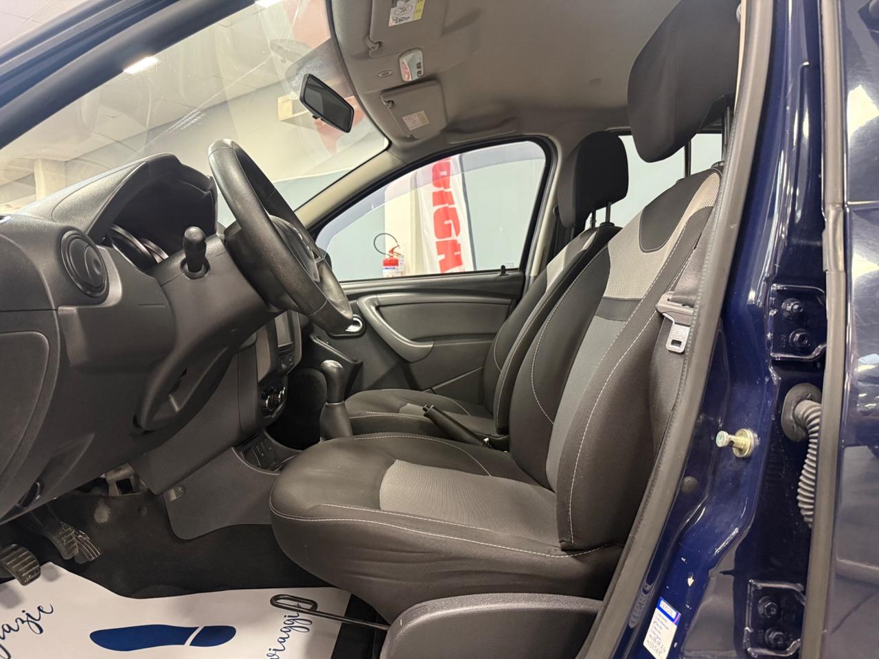 Dacia Duster 1.6 115CV Start&Stop 4x2 GPL Lauréate