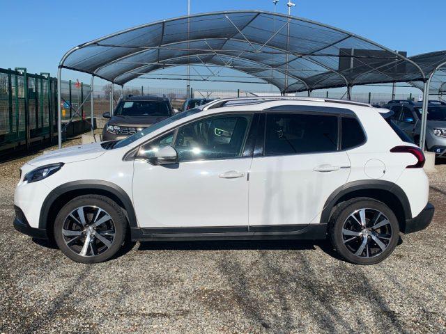 PEUGEOT 2008 1° serie PureTech Turbo 110 EAT6 S&S Black Matt