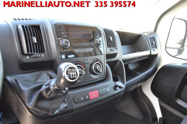CITROEN Jumper 35 2.2 BlueHDi 140 CV CASSONE FISSO 146000 KM
