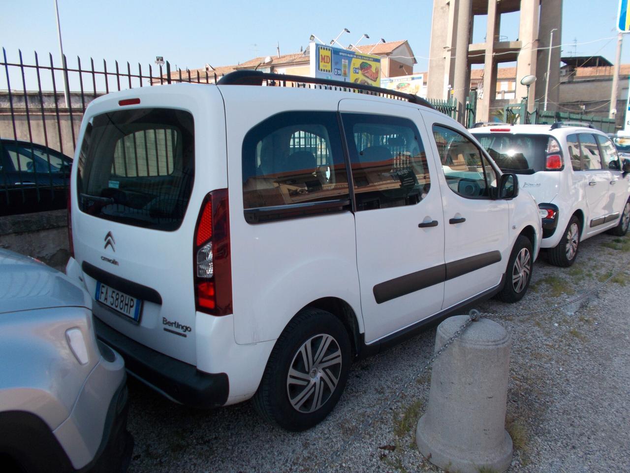 Citroen Berlingo Multispace BlueHDi 100 S&S XTR