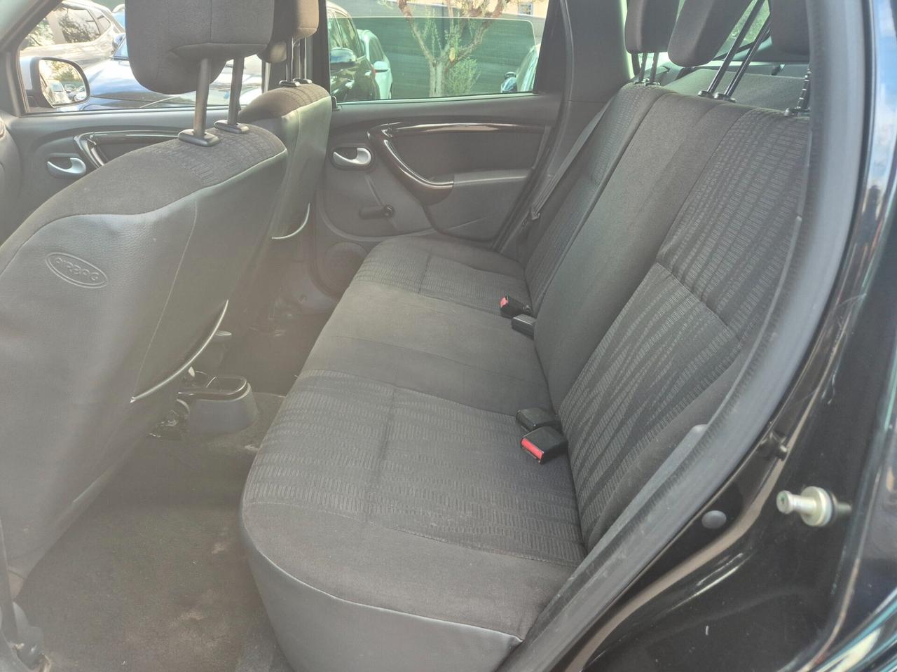 Dacia Duster 1.5 dCi 110CV 4x4 Lauréate