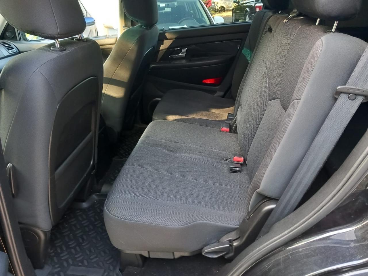 Ssangyong Rexton W 2.2 Diesel 4WD M/T Plus