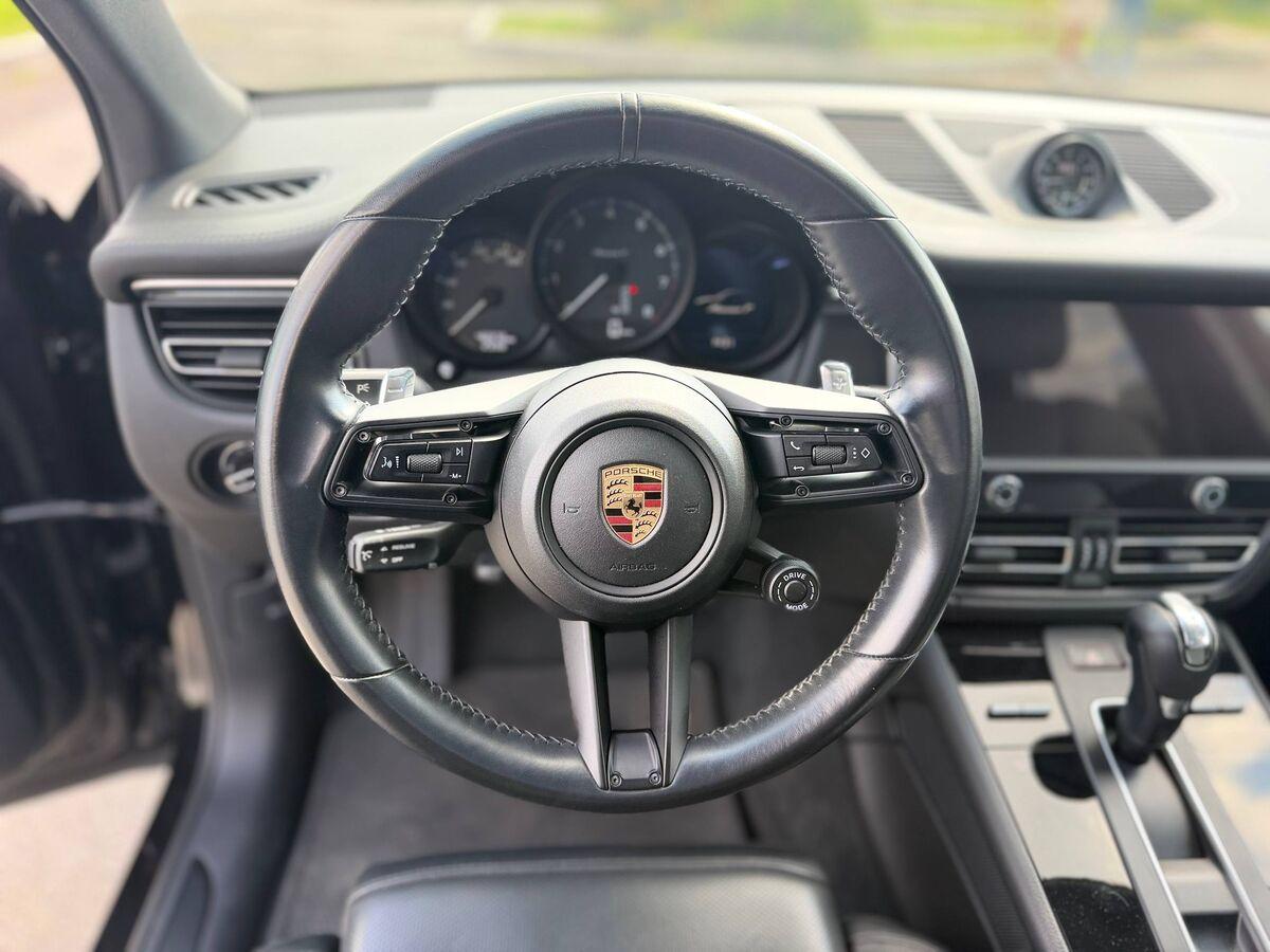 Porsche Macan 2.0 T 265cv pdk