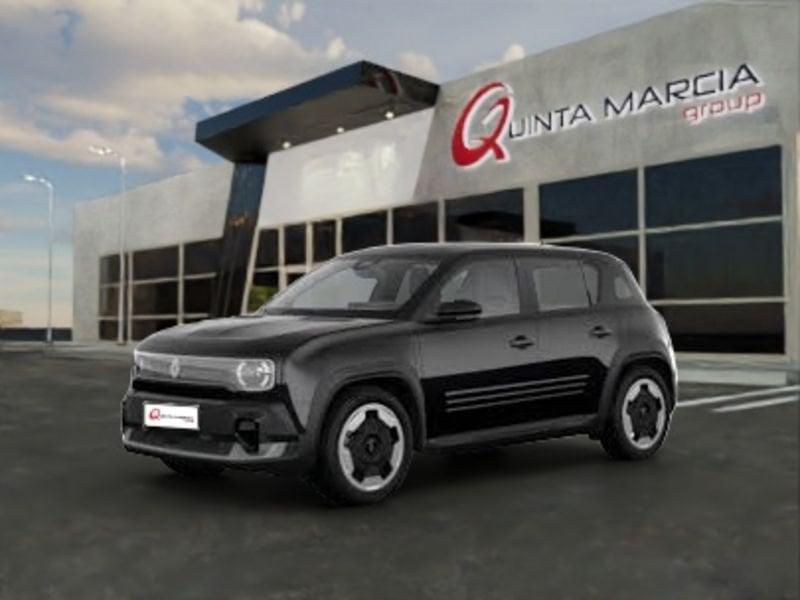 Renault 4 E-Tech Electric 4 E-Tech Electric 120 CV Urban Range Evolution