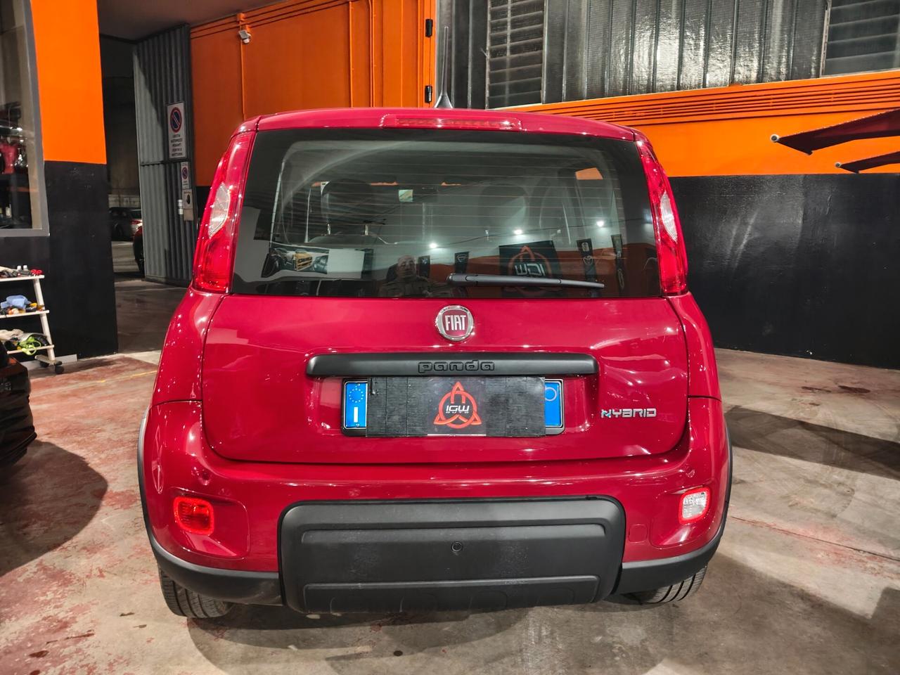 Panda Hybrid PARI AL NUOVO!!!