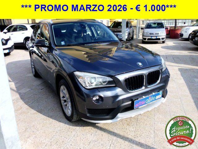 BMW X1 sDrive18d X Line