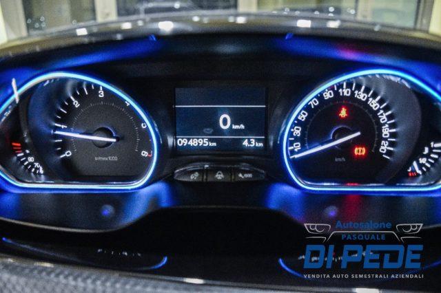 PEUGEOT 2008 1° serie BlueHDi 100 S&S Allure