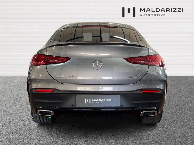 Mercedes-Benz GLE Coupé GLE Coupe - C167 2023 GLE Coupe 300 d AMG Line Premium 4matic auto