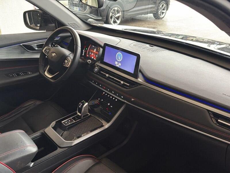 DR AUTOMOBILES DR-5-0 1.5 TURBO CVT