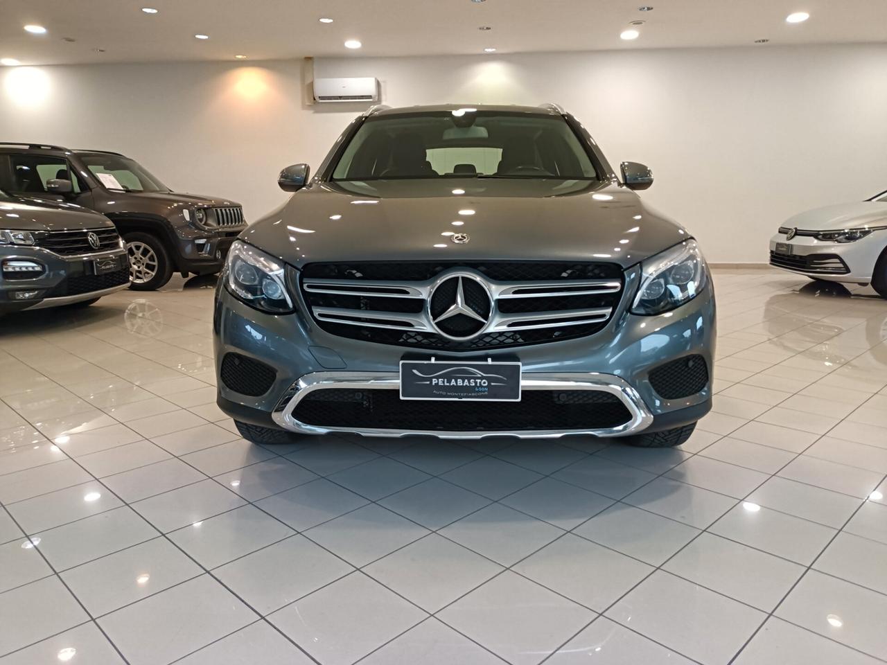 Mercedes-benz GLC 220 GLC 220 d 4Matic Premium