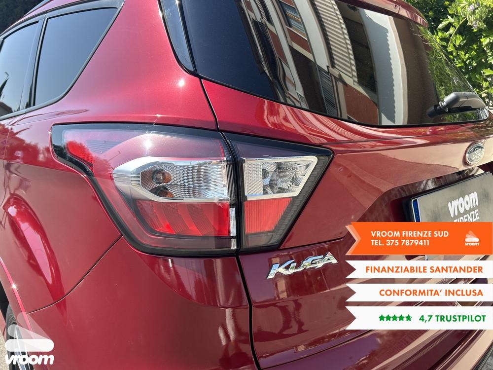 FORD Kuga 2ª serie Kuga 1.5 TDCI 120 CV S&S 2W...