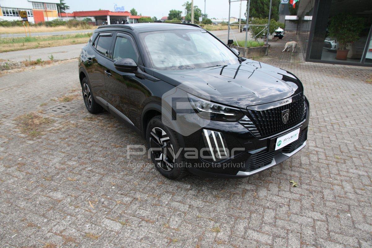 PEUGEOT 2008 PureTech 130 S&S EAT8 GT
