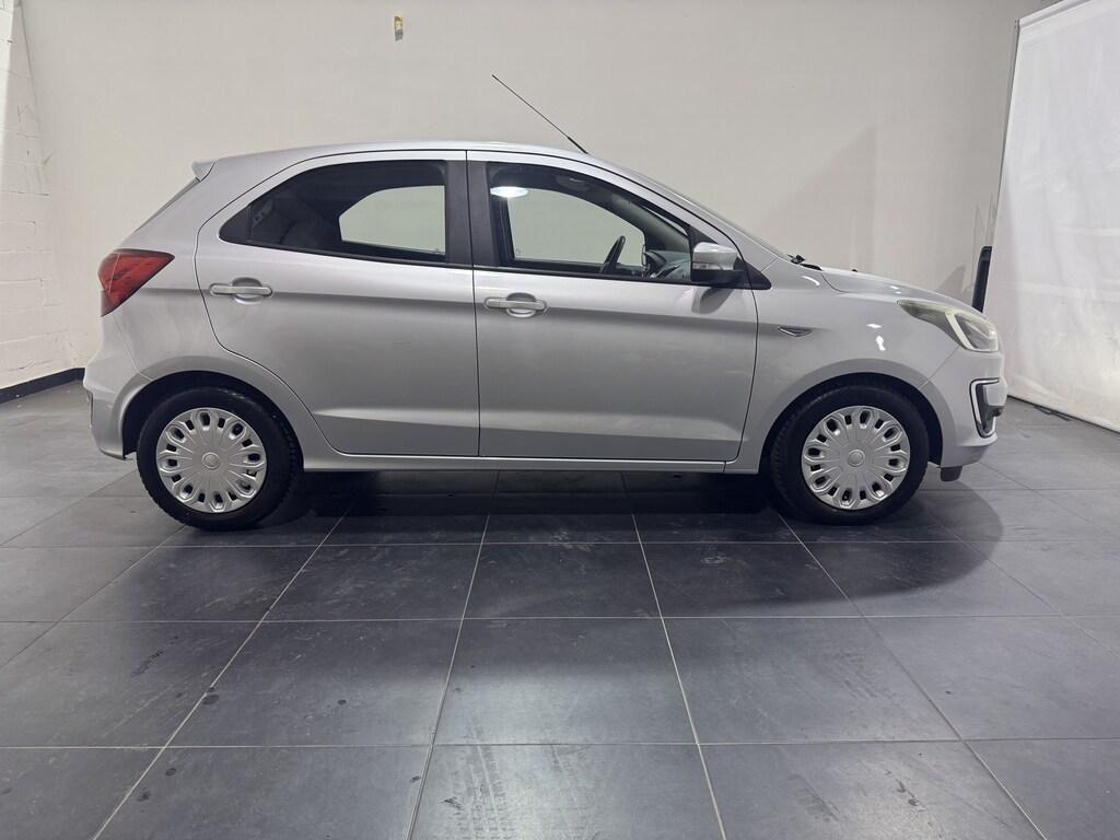 Ford Ka Plus 1.2