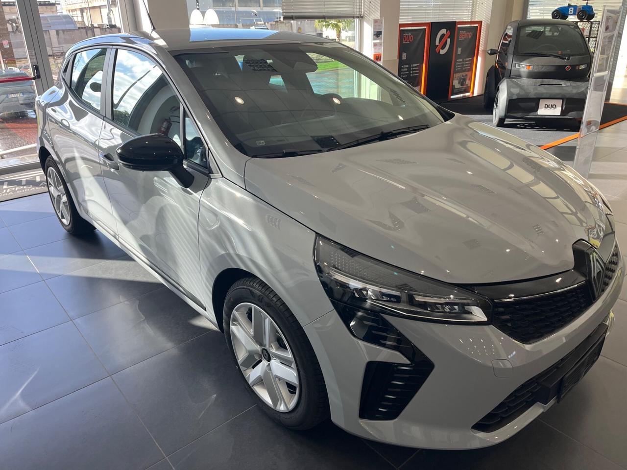 Renault Clio Blue dCi 100 CV 5 porte Evolution