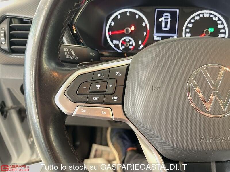 Volkswagen T-Cross 1.0 TSI 110 CV DSG Style