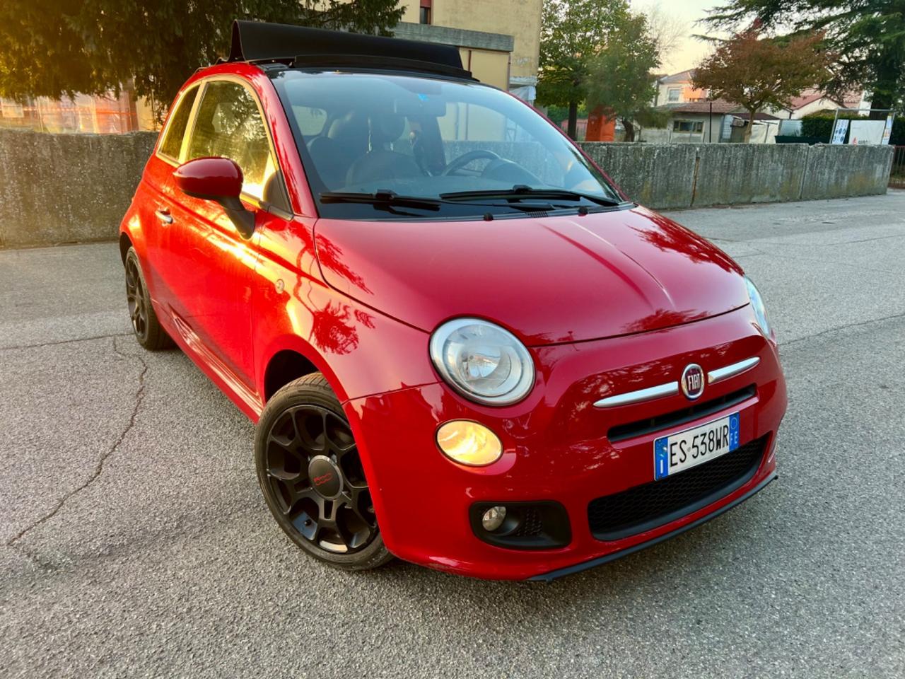 Fiat 500 1.2 EasyPower Pop Star gpl