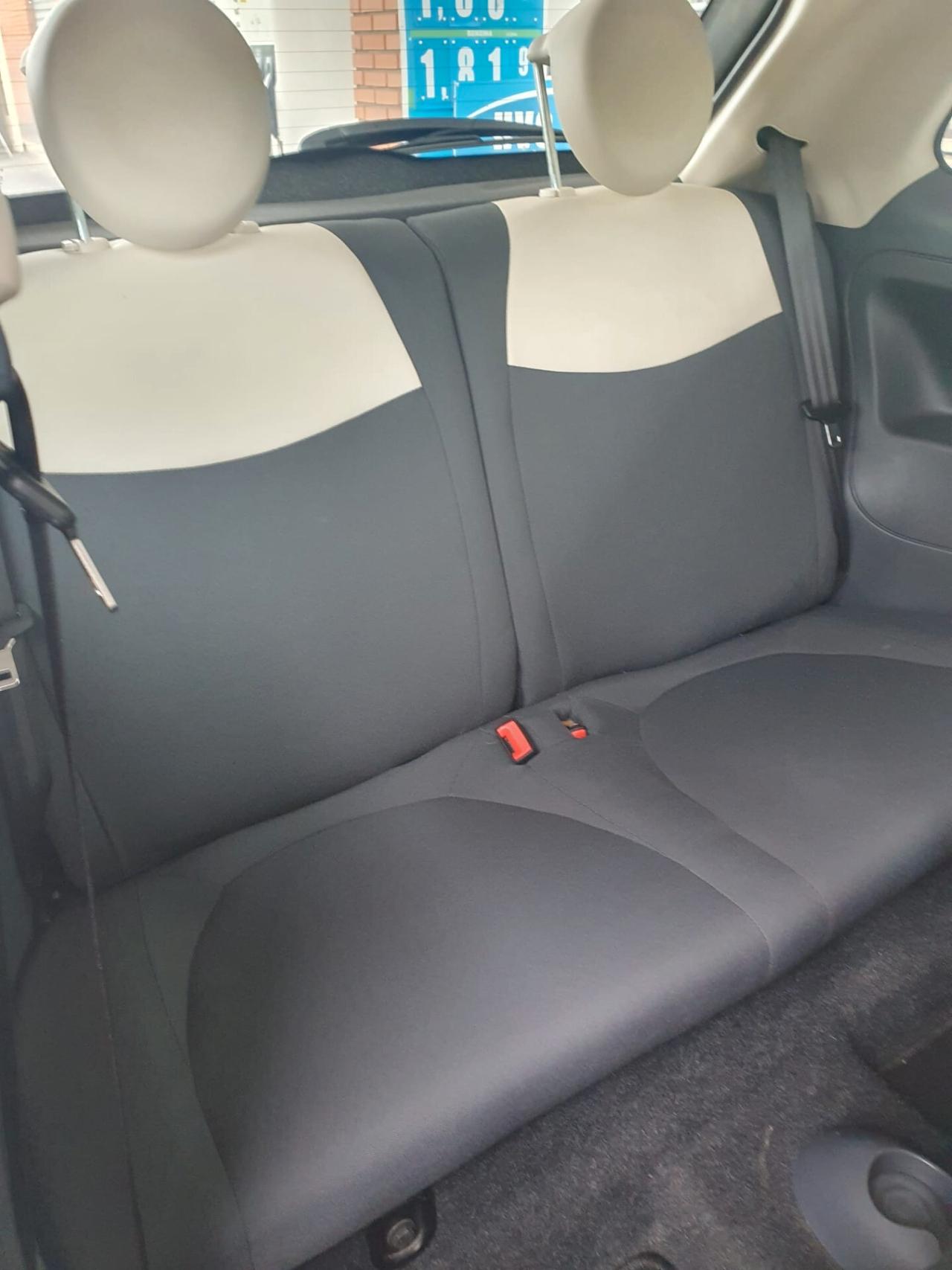 Fiat 500 1.2 Lounge OK NEOPATENTATI