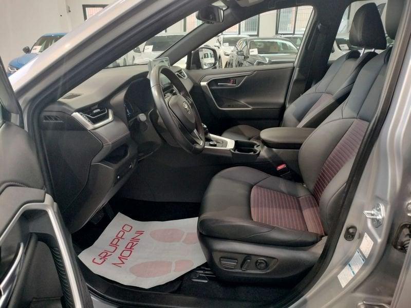 Toyota RAV4 Plug-in Plug-in 2.5 PHEV 306CV ECVT Dynamic+ 4WD