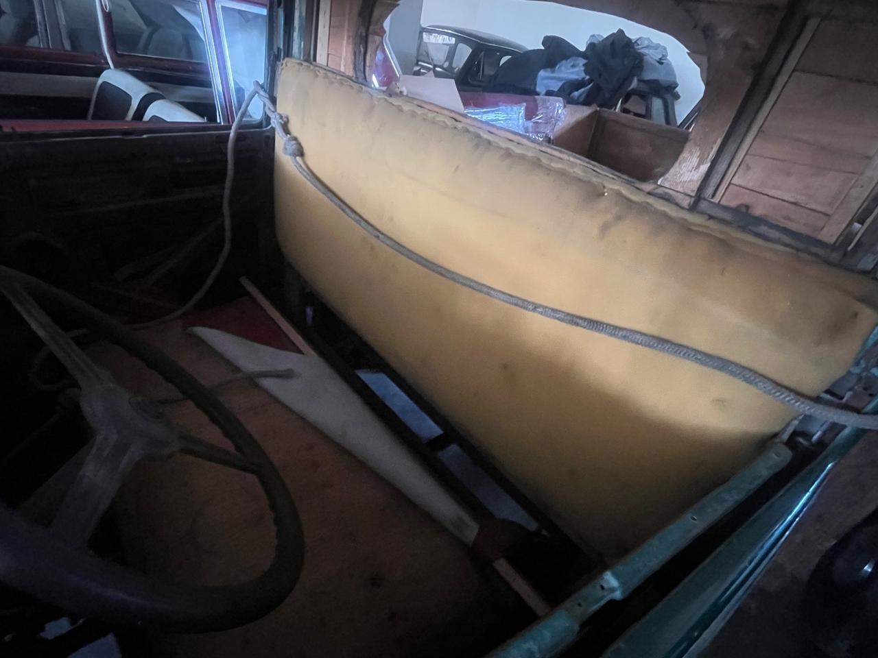 Fiat 508 Balilla pickup