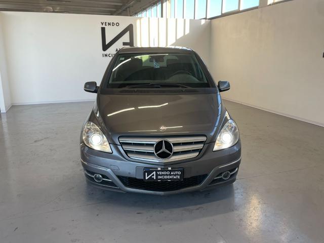 MERCEDES-BENZ B 200 CDI 140CV CAMBIO AUTOMATICO