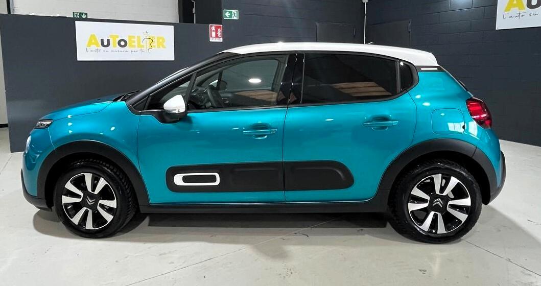 Citroen C3 PureTech 83 S&S Shine