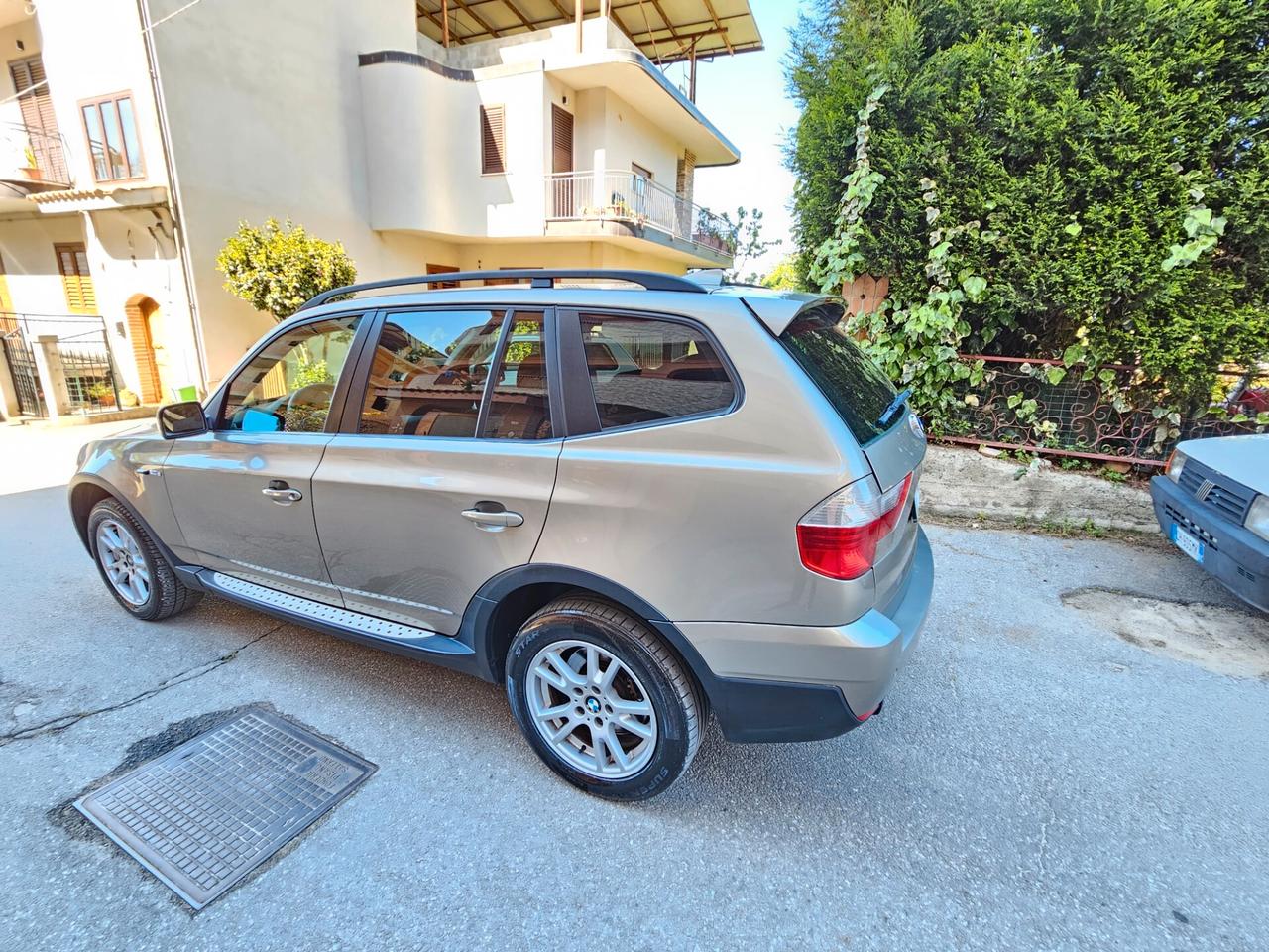 Bmw X3 xDrive20d Eletta