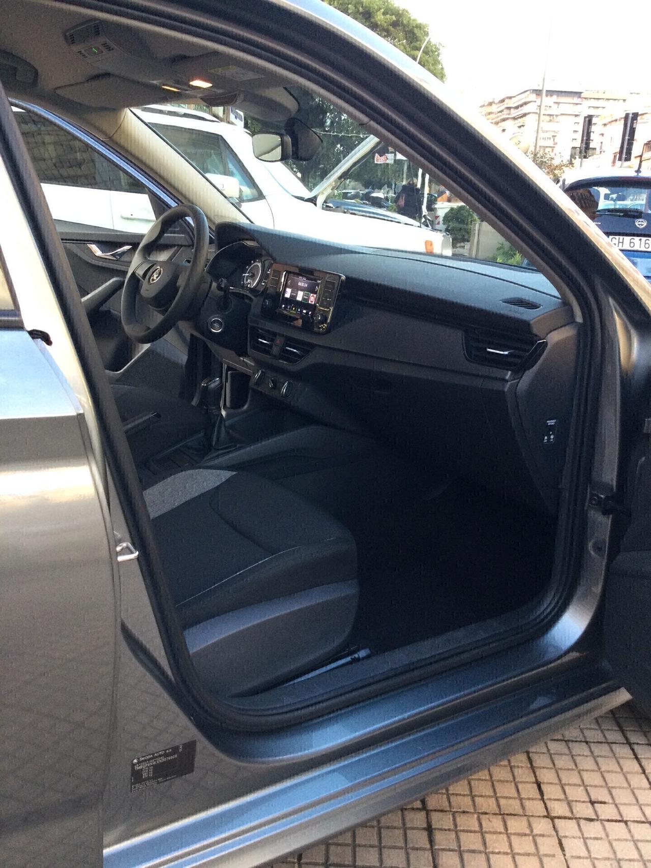 Skoda Kamiq 1.0 TSI Style