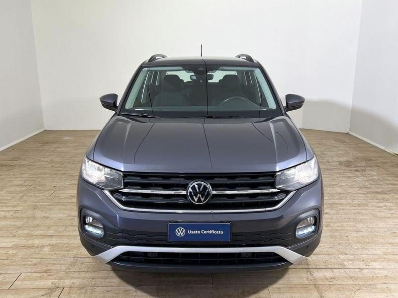 Volkswagen T-Cross T-Cross 1.0 TSI Style BMT