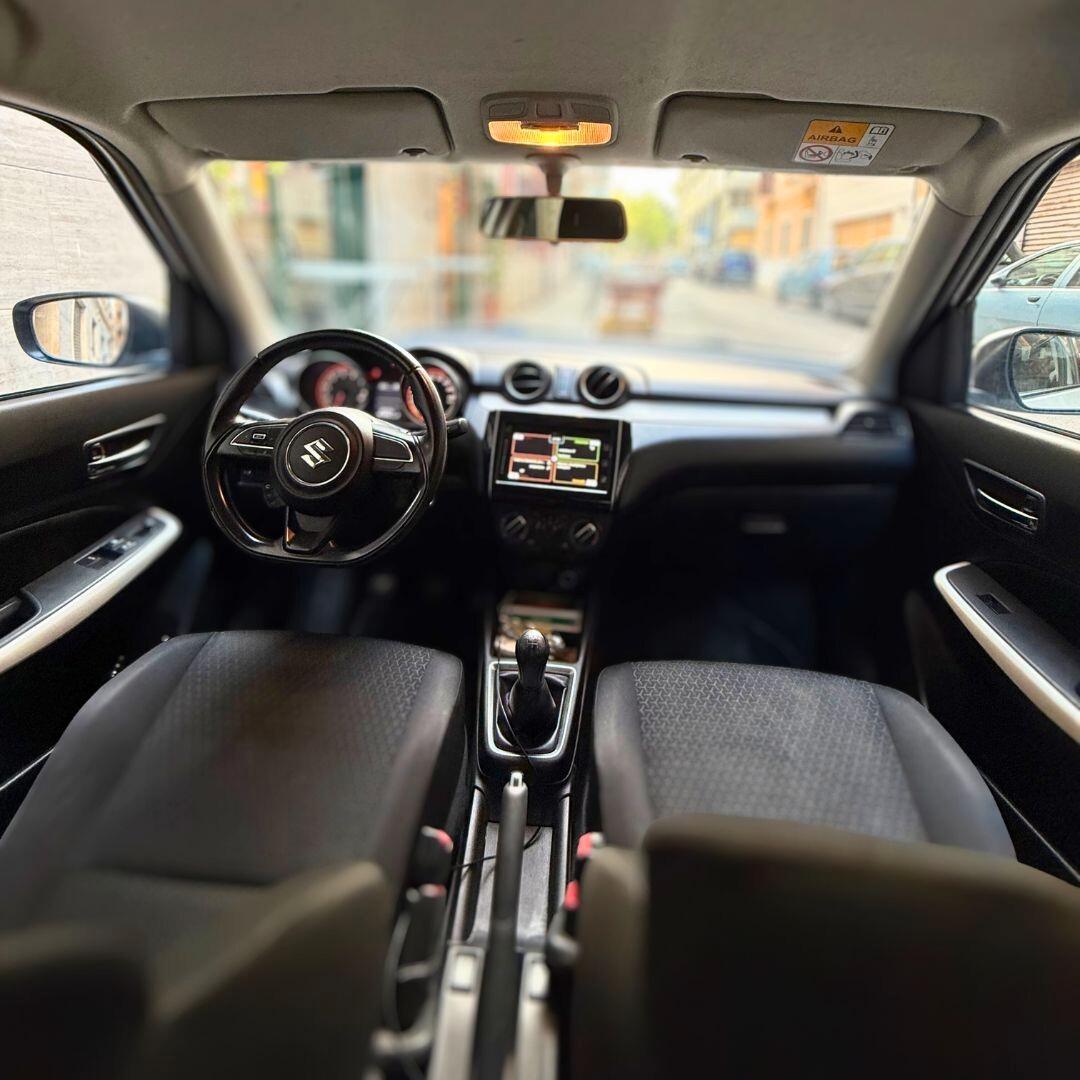 Suzuki Swift 1.2 **GPL**