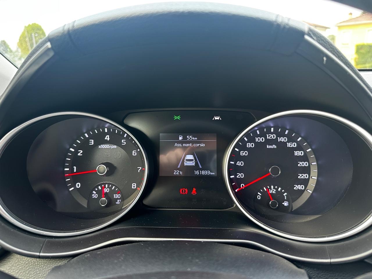 Kia Ceed 1.4 MPi GPL SW Business Class