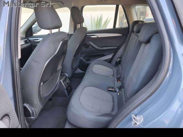 BMW X1 X1 xdrive20d Business Advantage auto - GJ590YF