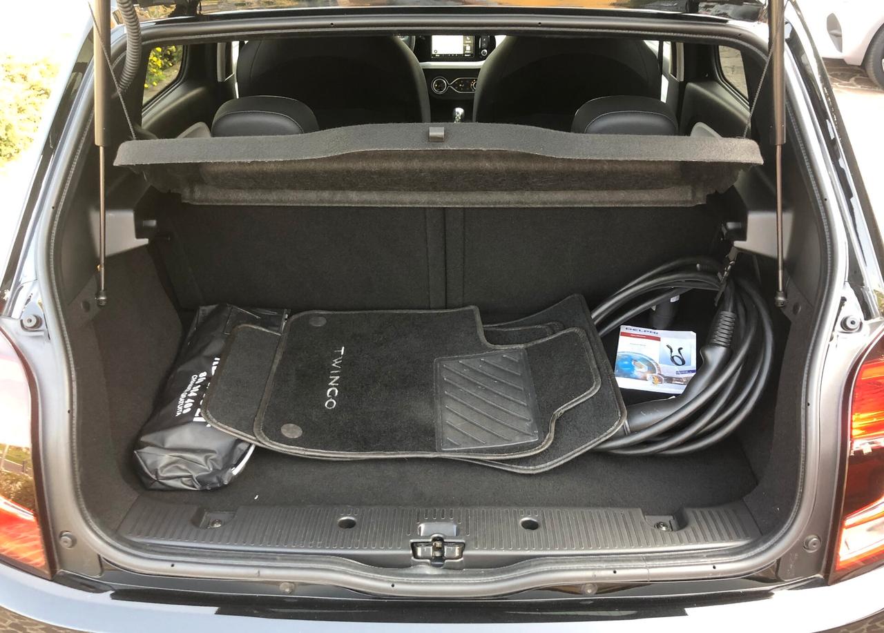 Renault Twingo Electric Intens