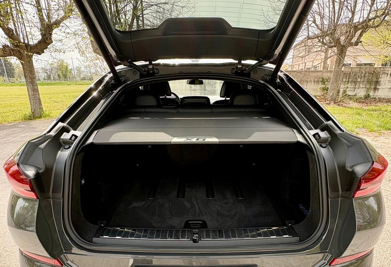 Bmw X6 xDrive30d 48V Msport - IVA ESPOSTA