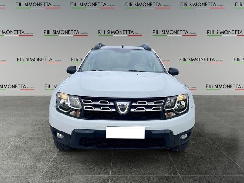Dacia Duster 1.5 dci Laureate 4x2 s&s 90cv